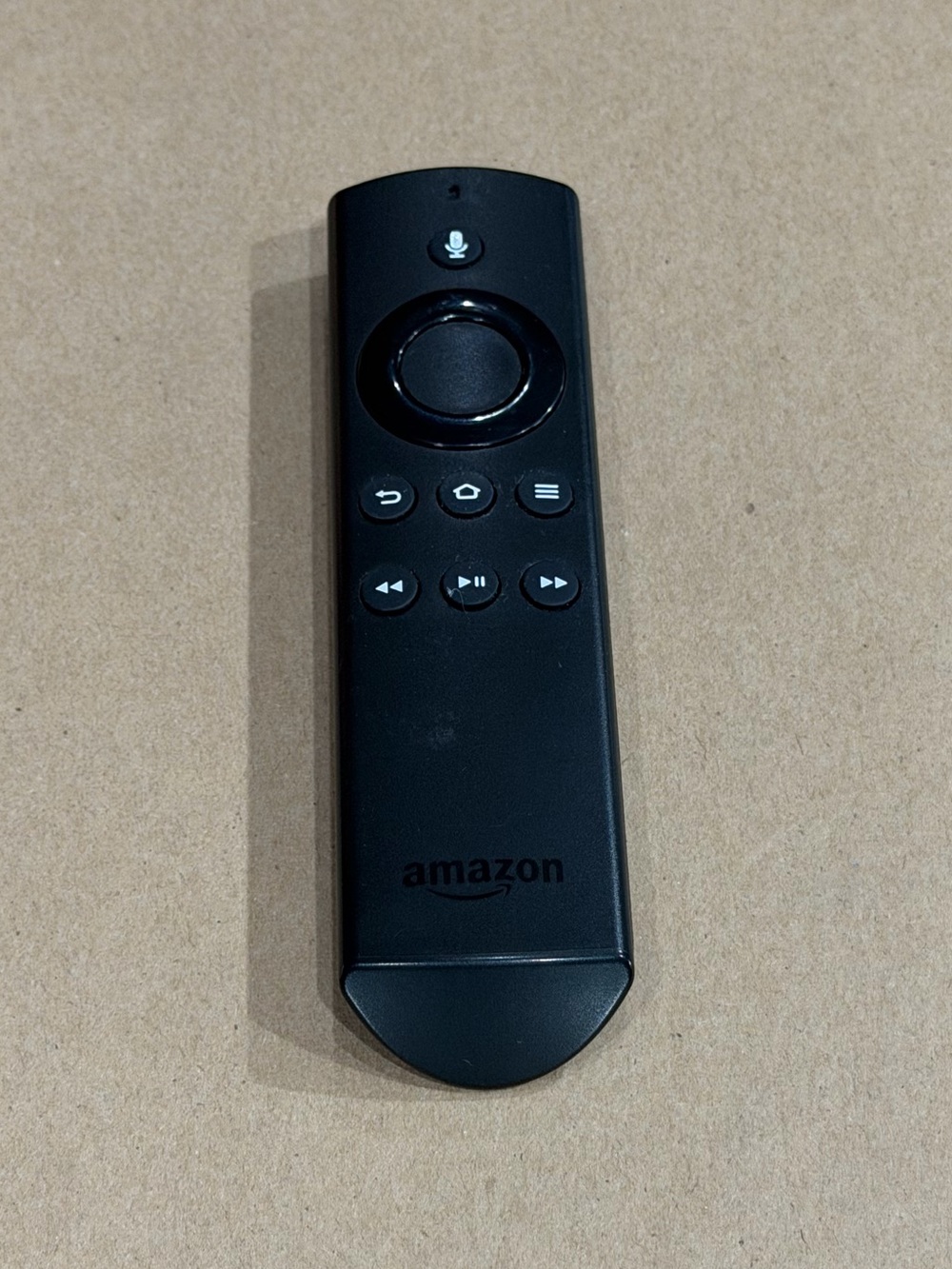 Amazon Fire TV Voice Remote DR49WK B Alexa OEM 2nd Gen Replacement